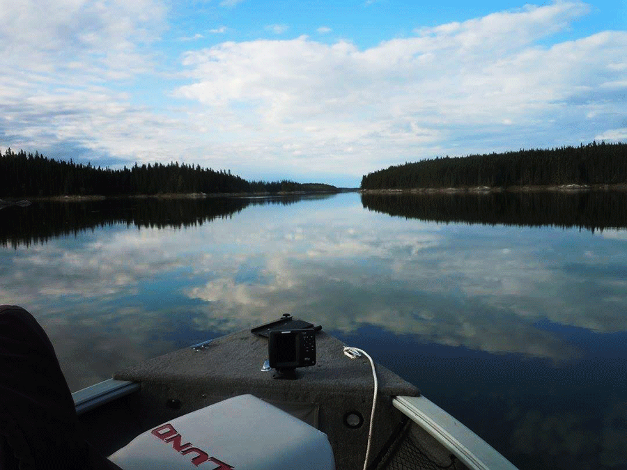 Saskatchewan Fishing Lakes